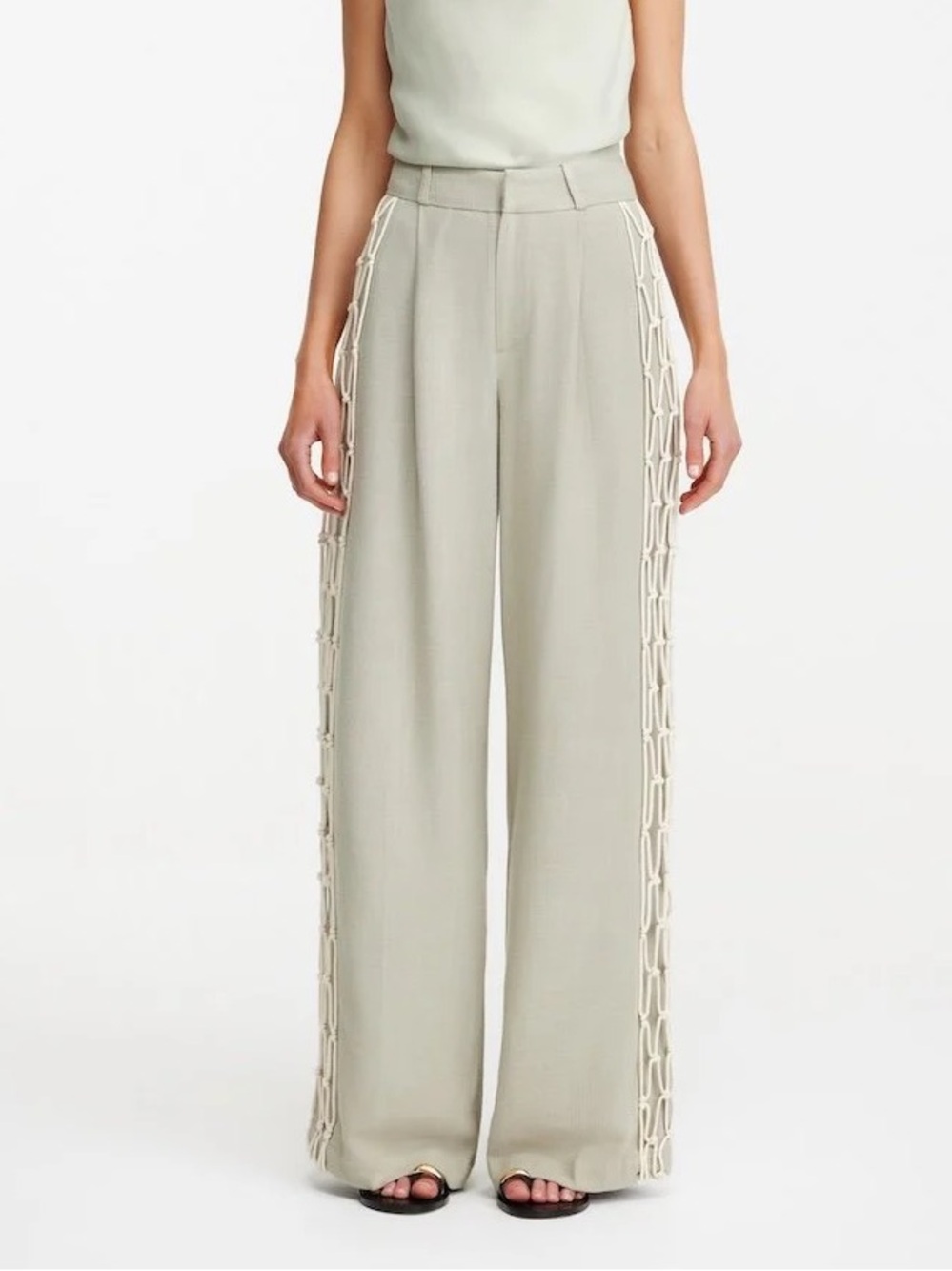 Rowan Pant in Moss